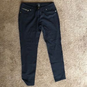 Ci Sono black jeggings